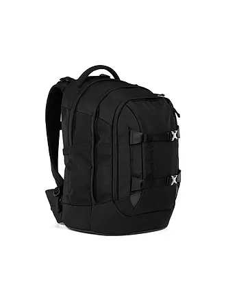 SATCH | Schulrucksack Pack  Nordic Black | 